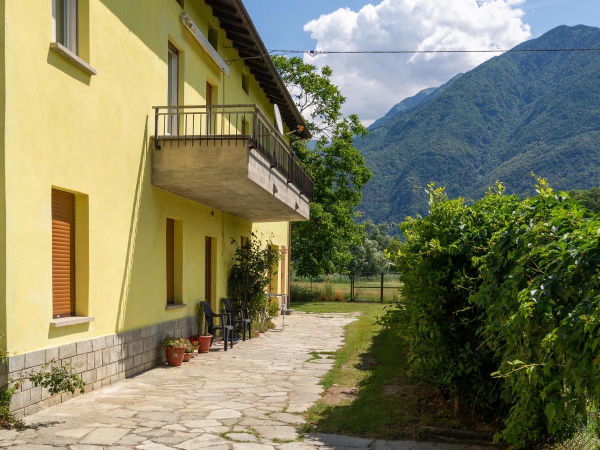 Appartamento Locazione turistica Poncetta Esterno foto