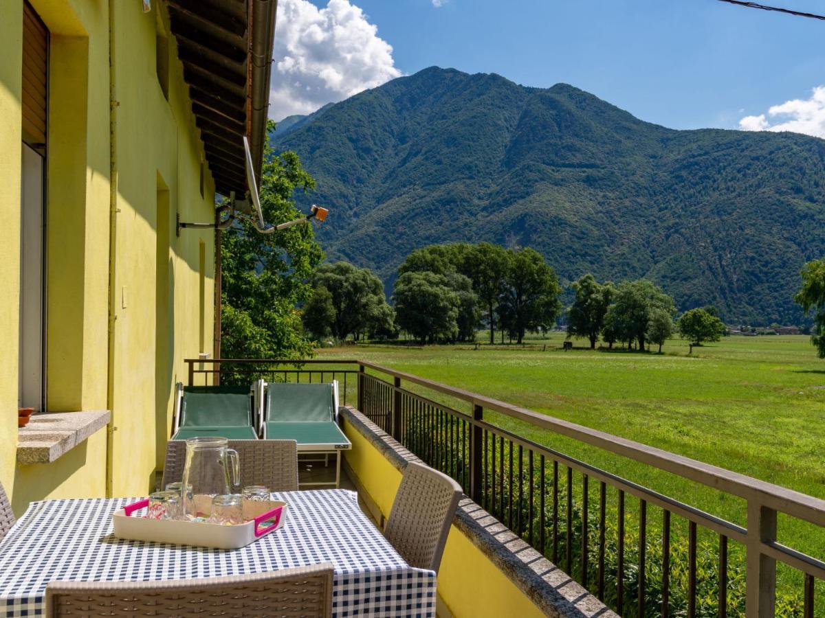 Appartamento Locazione turistica Poncetta Esterno foto