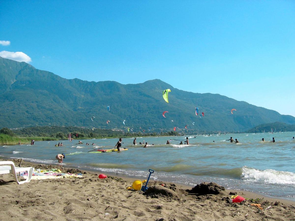 Appartamento Locazione turistica Poncetta Esterno foto